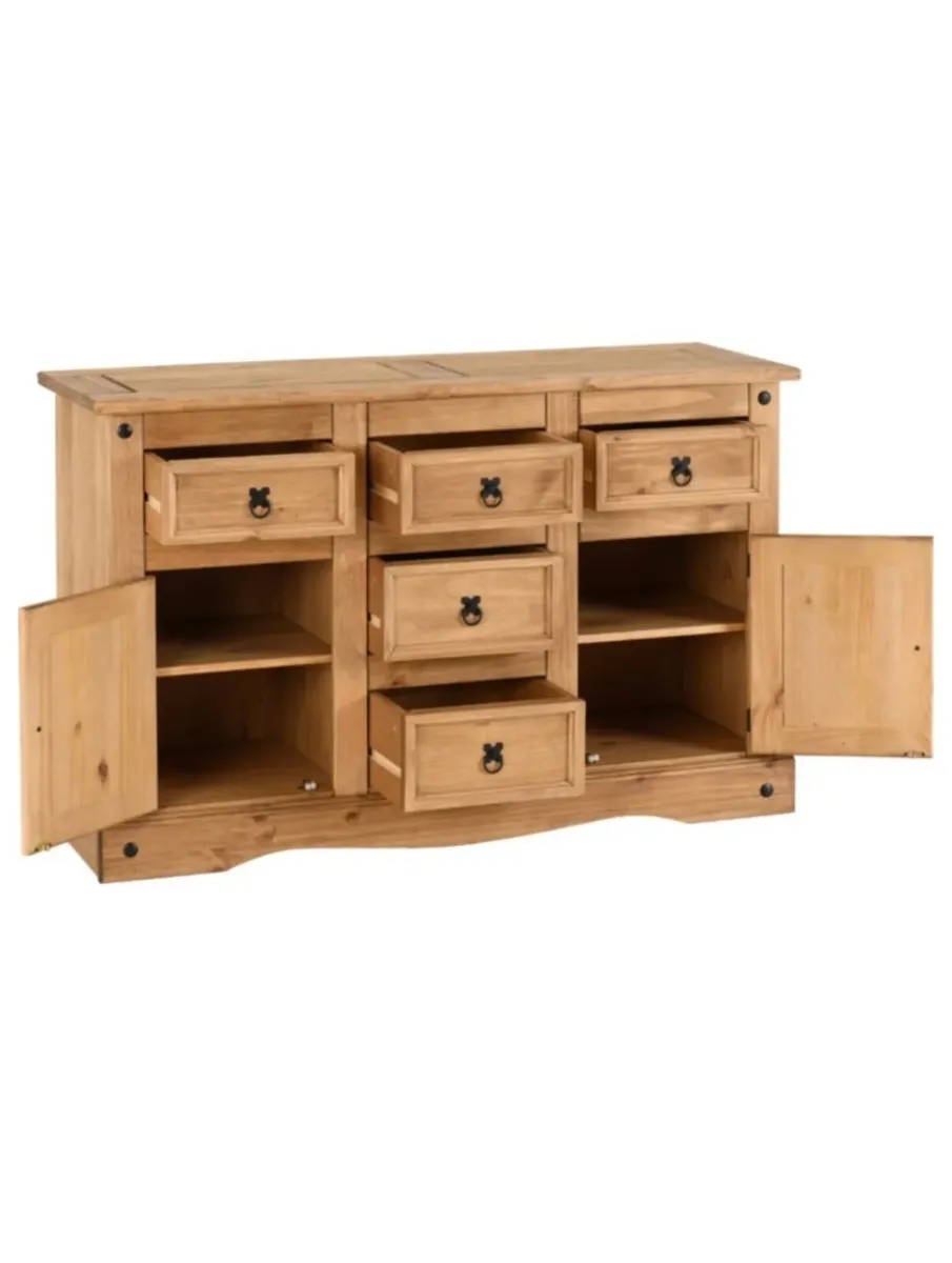 Pine Drawer - Image 2