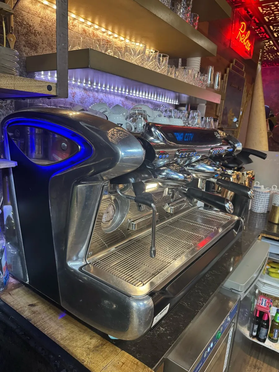 Commercial Coffee Machine - Image 1