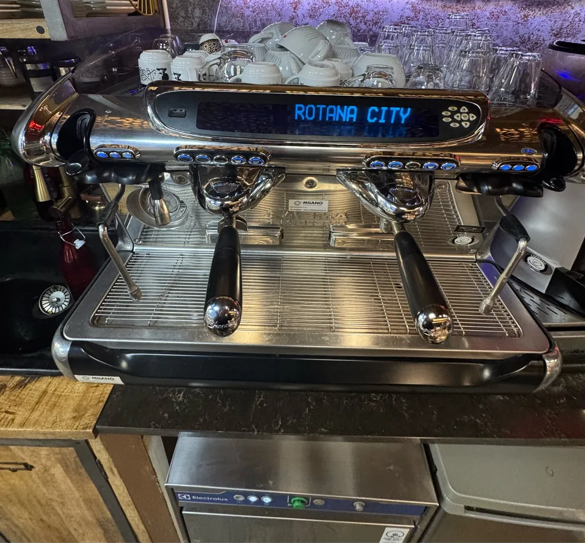 Commercial Coffee Machine - Image 2