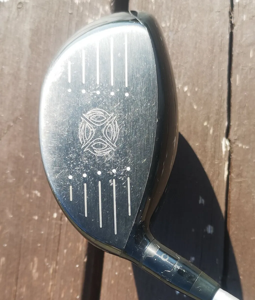 Ladies Callaway Razr Fit Extreme driver, 11.5 - Image 3