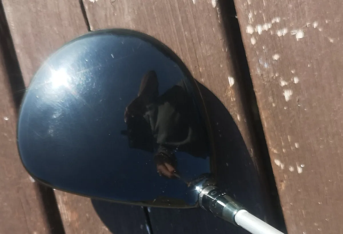 Ladies Callaway Razr Fit Extreme driver, 11.5 - Image 4