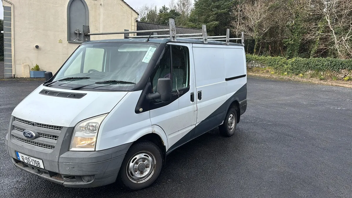 2012 transit test 1.27 tax 7.26 - Image 1