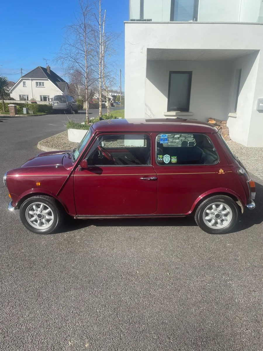Austin Mini 30 1989 - Image 2