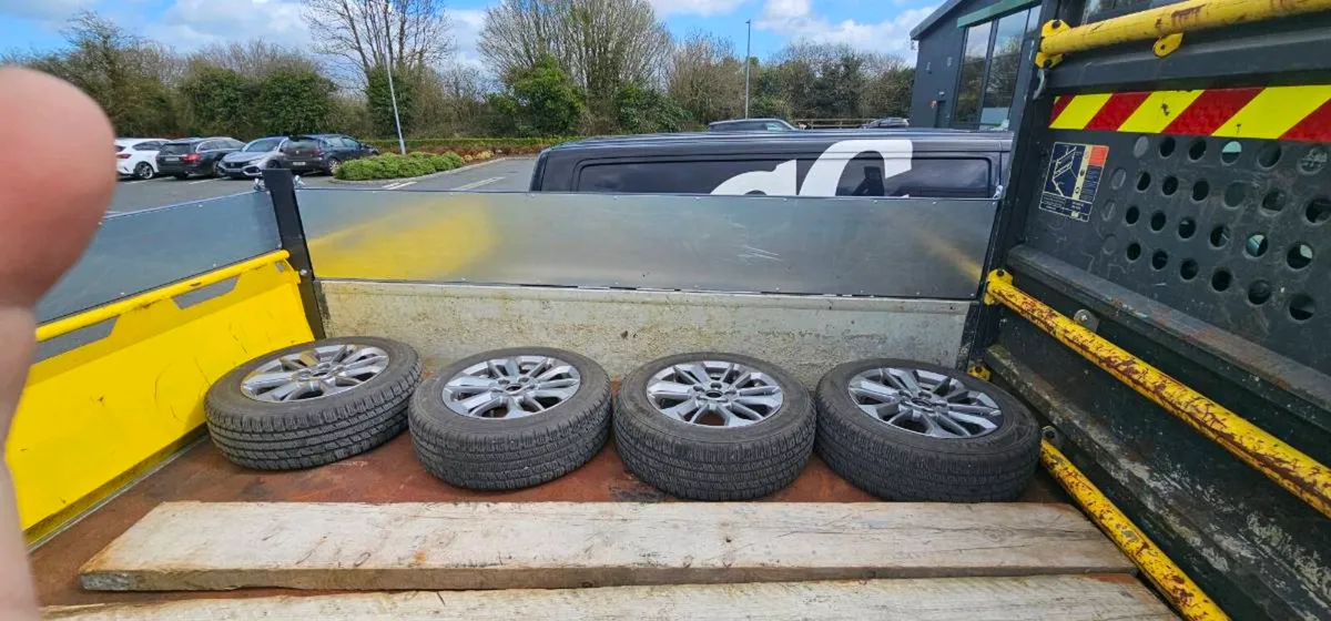 Ford focus alloys - Image 2