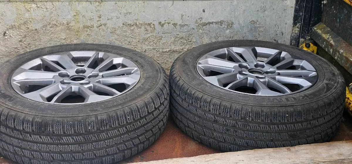 Ford focus alloys - Image 3