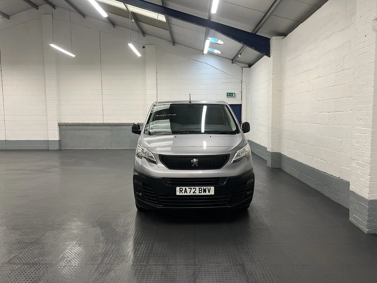 2023 Peugeot Expert Panel Van - Image 1