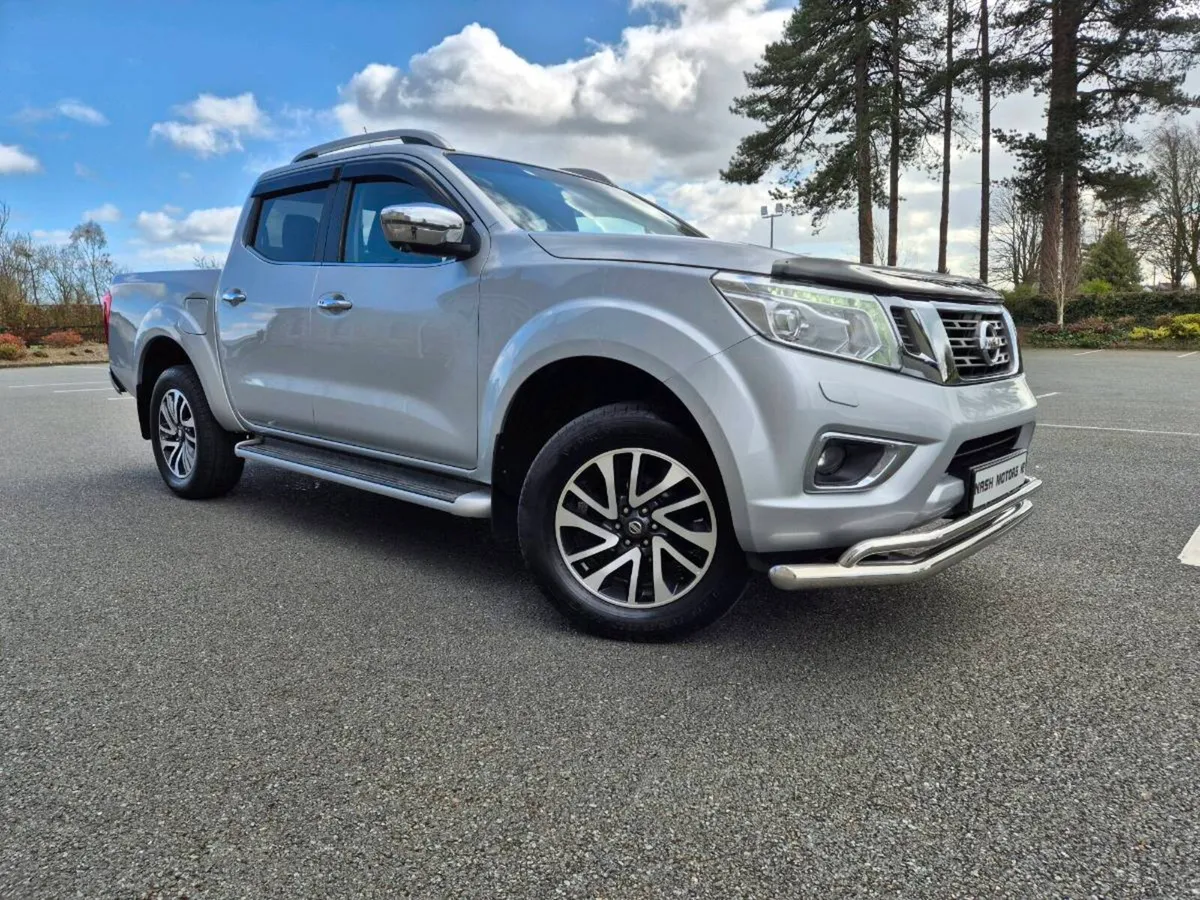2017 nissan navara automatic. NO VAT - Image 2