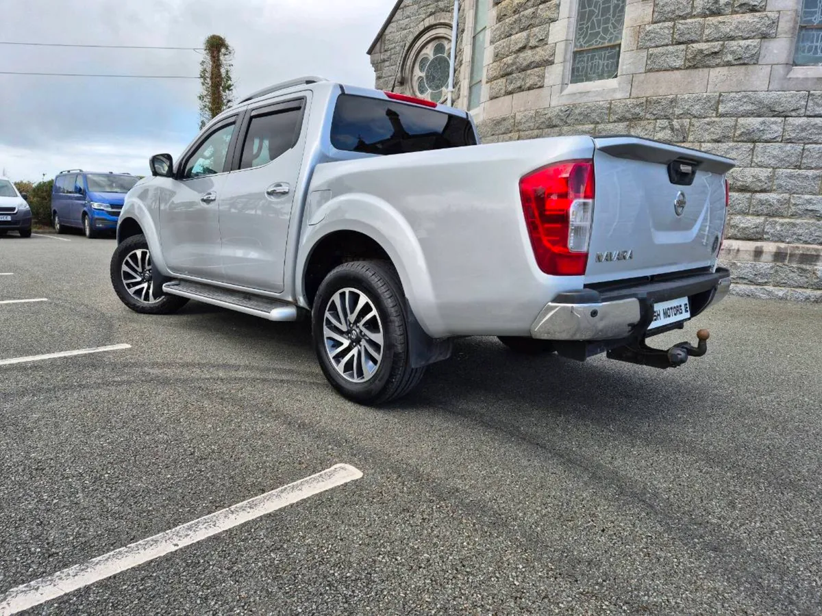 2017 nissan navara automatic. NO VAT - Image 3