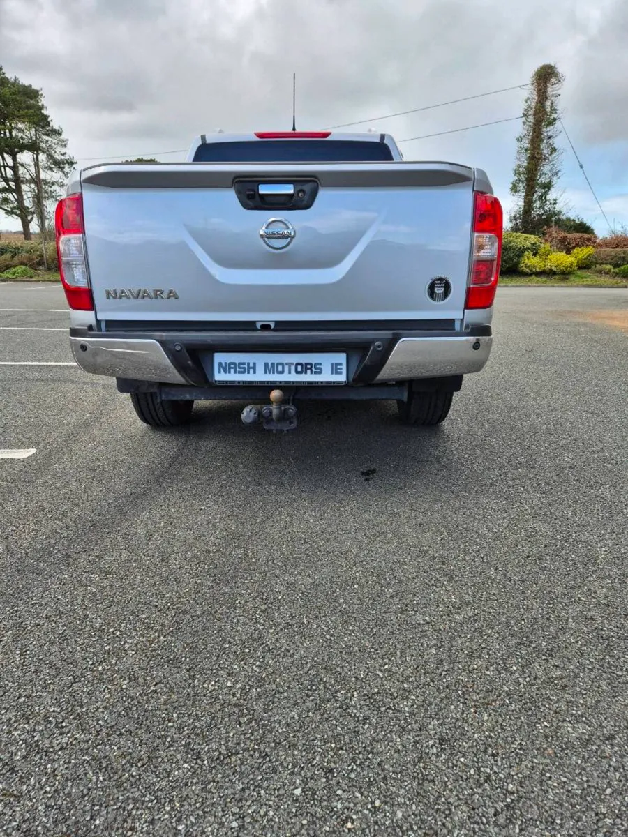 2017 nissan navara automatic. NO VAT - Image 4