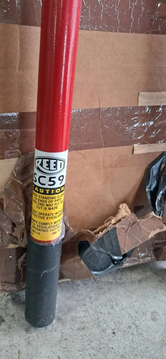 Soil pipe cutter - Image 2