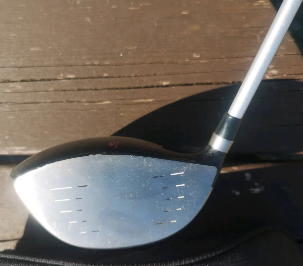 Ladies Cobra XL Speed driver, (HIGH LOFT)15* - Image 2