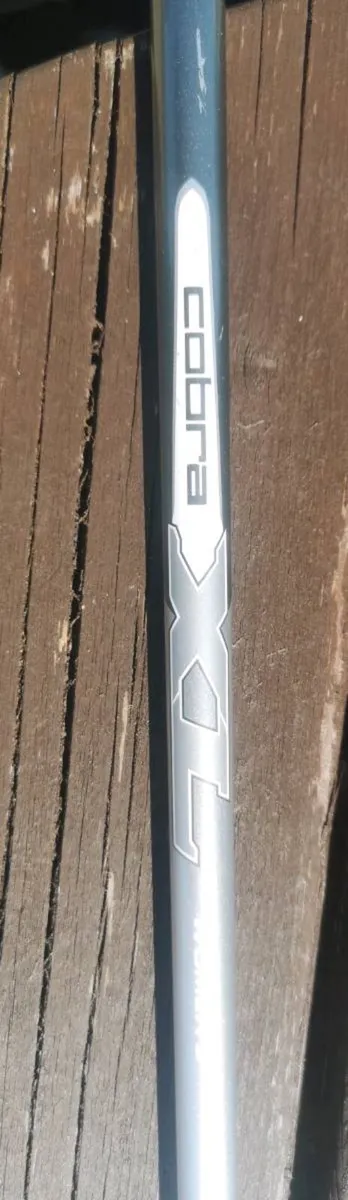 Ladies Cobra XL Speed driver, (HIGH LOFT)15* - Image 4