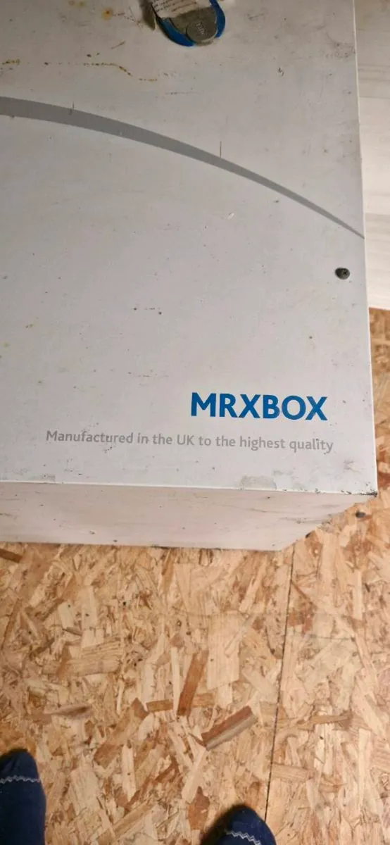 Heat Recovery Nuaire Appliance - Image 4