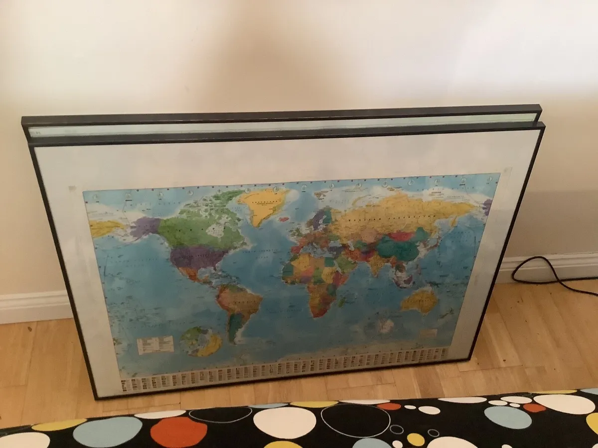 IKEA Picture frames 100cm x 71cm - Image 3