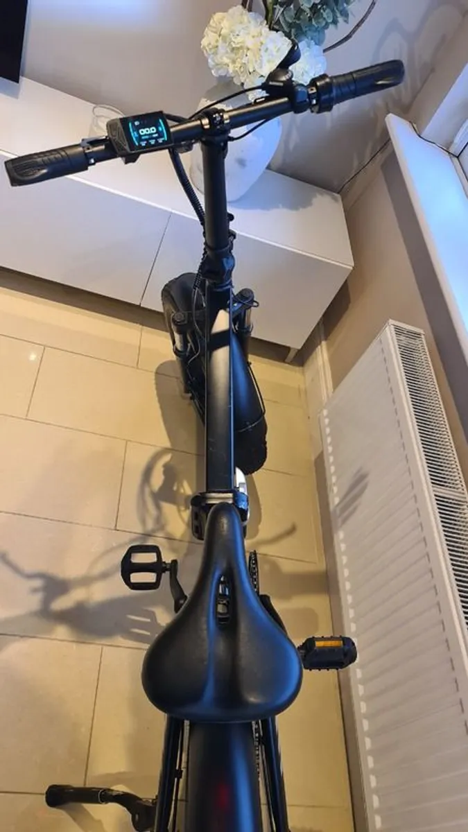 ADO A20F Beast FatBike 250W MINT Working 100% - Electric Bike Throttle - Image 4