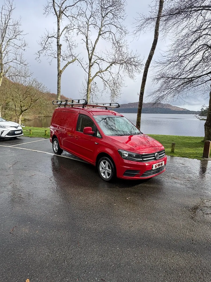 Volkswagen Caddy Maxi - Image 1