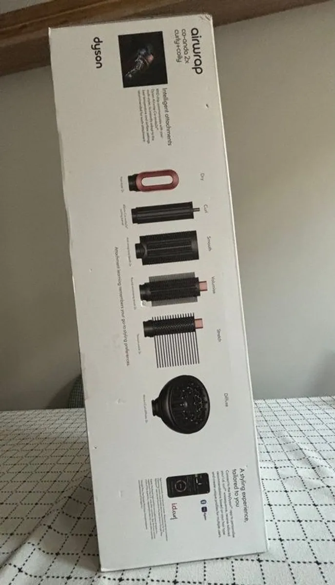Brand new Dyson air wrap co-anda - Image 3
