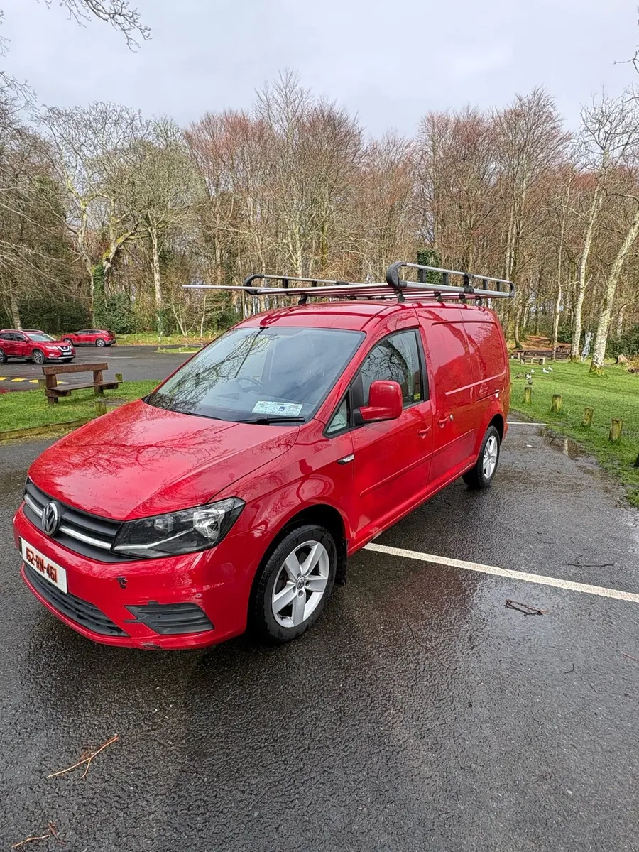 Volkswagen Caddy Maxi - Image 3