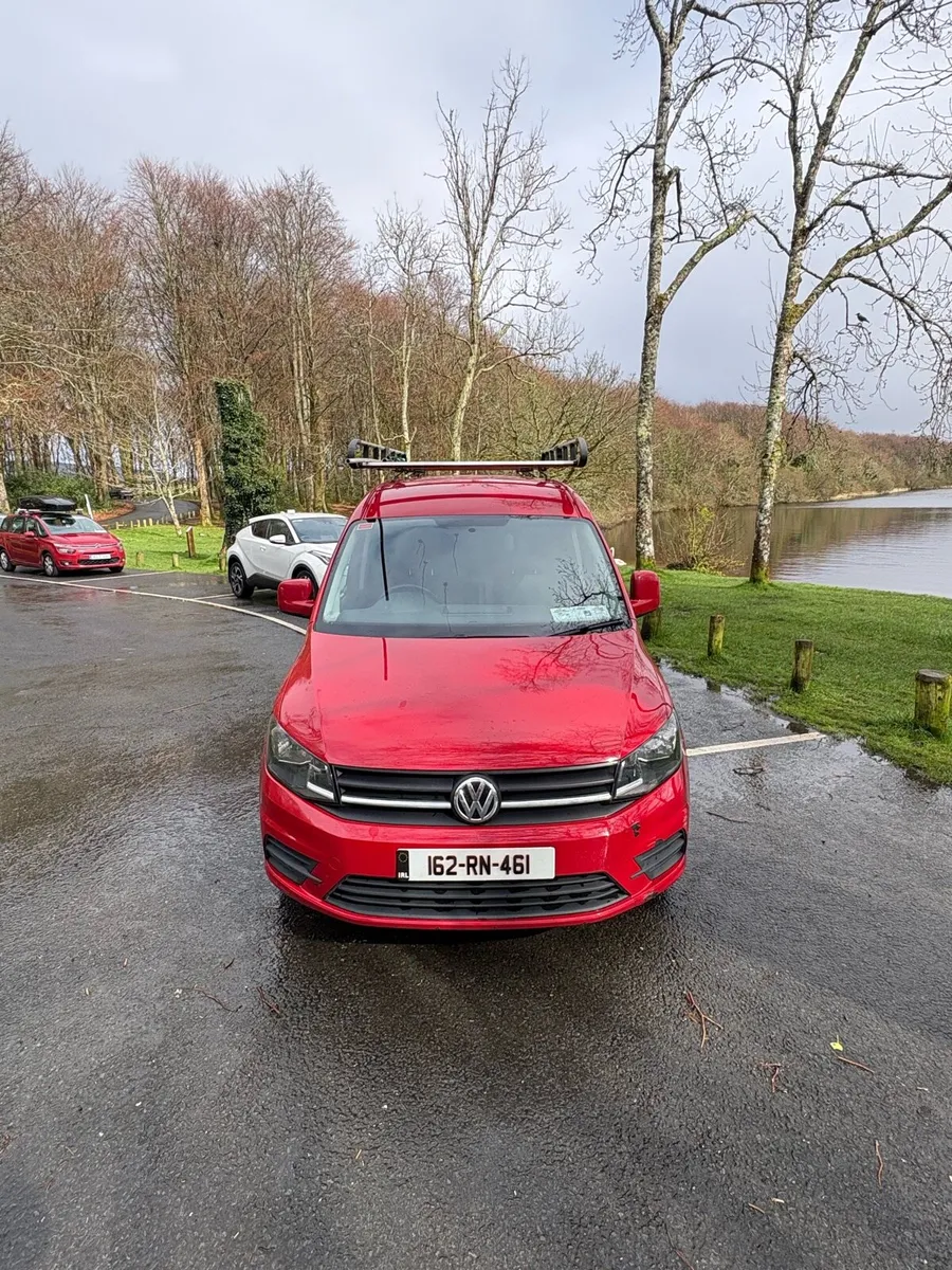 Volkswagen Caddy Maxi - Image 2