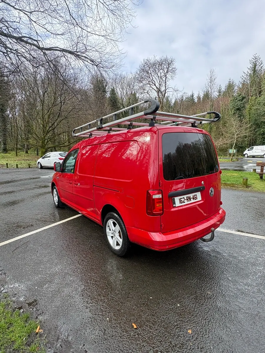 Volkswagen Caddy Maxi - Image 4