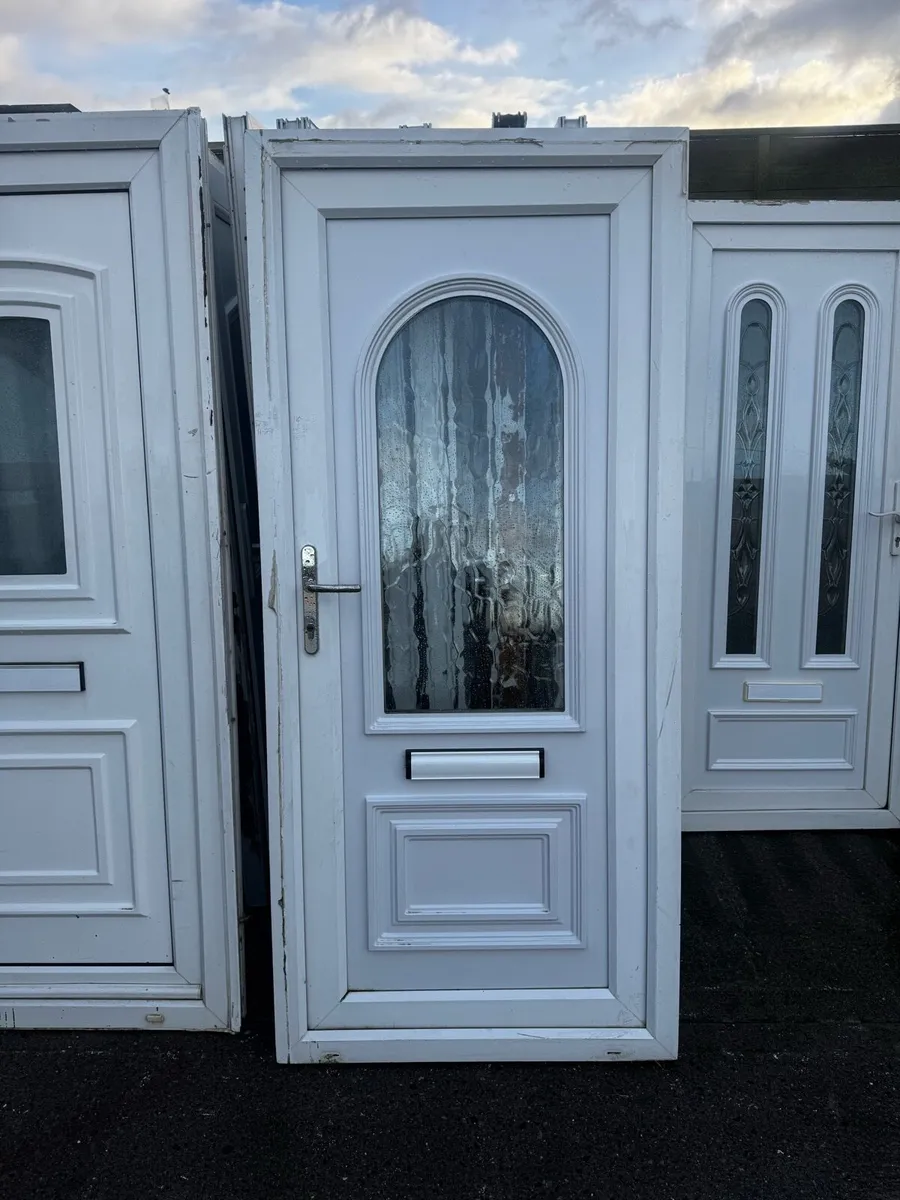 PVC Door - Image 1