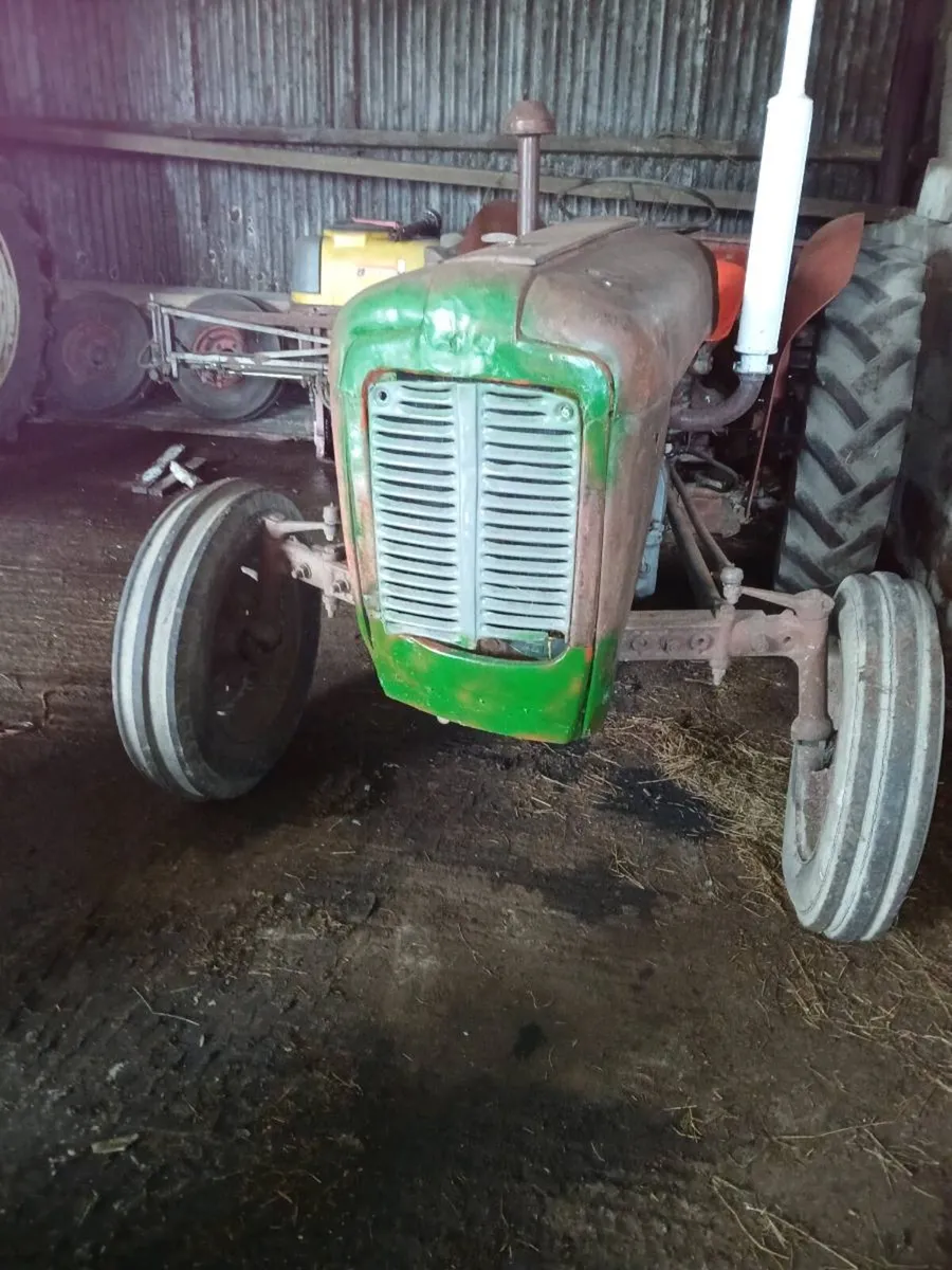 Massey Ferguson 25X - Image 4