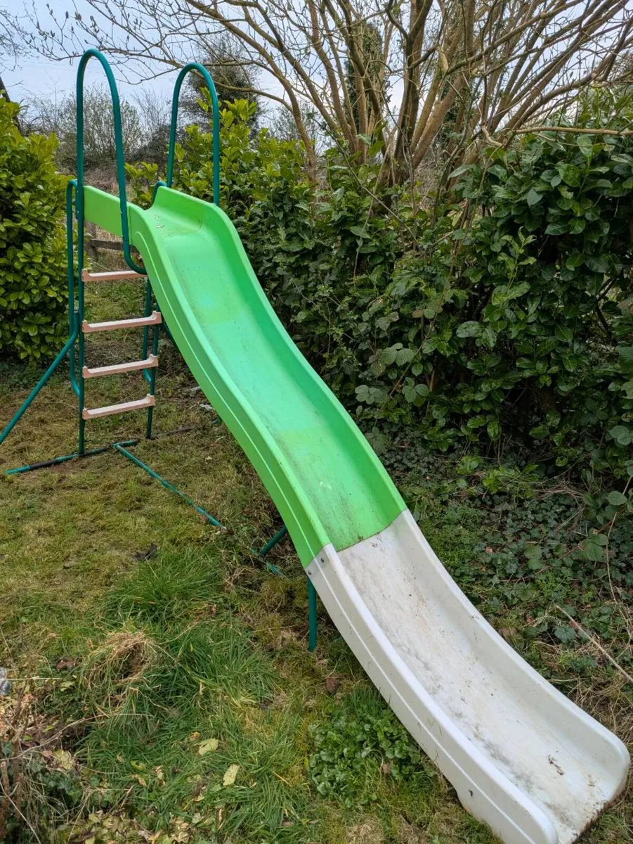 Childs slide - Free to takeaway - Image 1