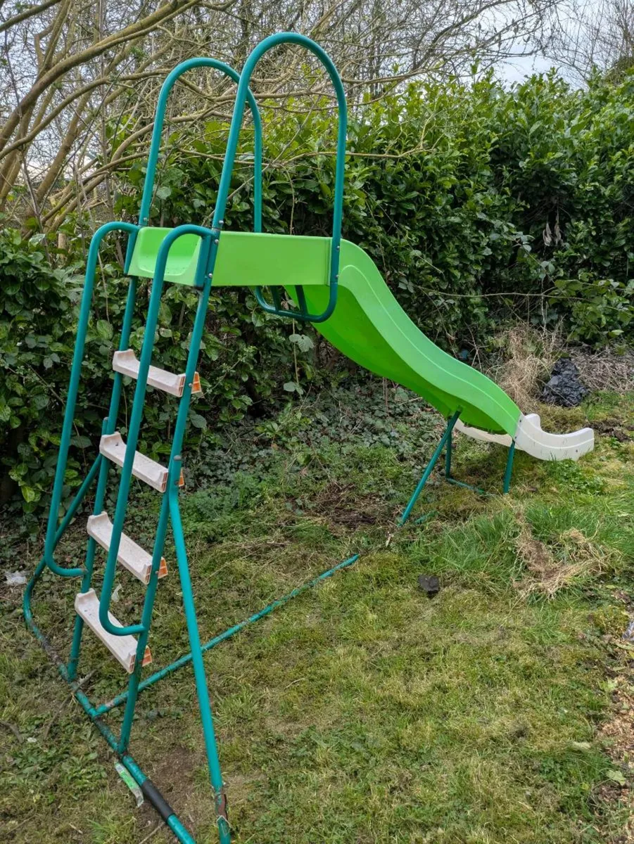 Childs slide - Free to takeaway - Image 2