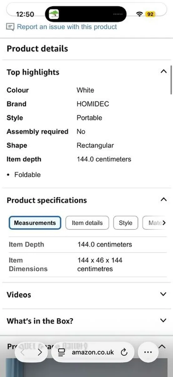 portable wardrobe - Image 2