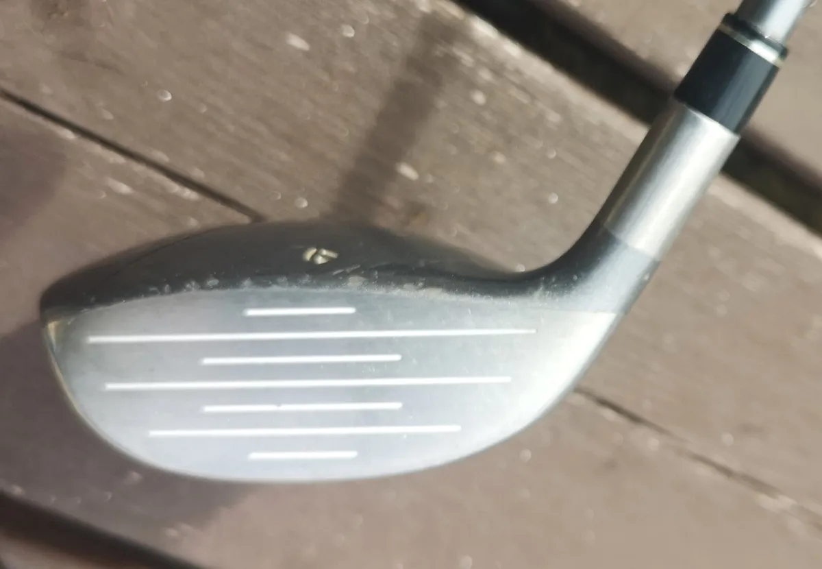 Ladies Taylormade R7 Draw, 3 wood. - Image 3