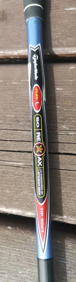 Ladies Taylormade R7 Draw, 3 wood. - Image 4