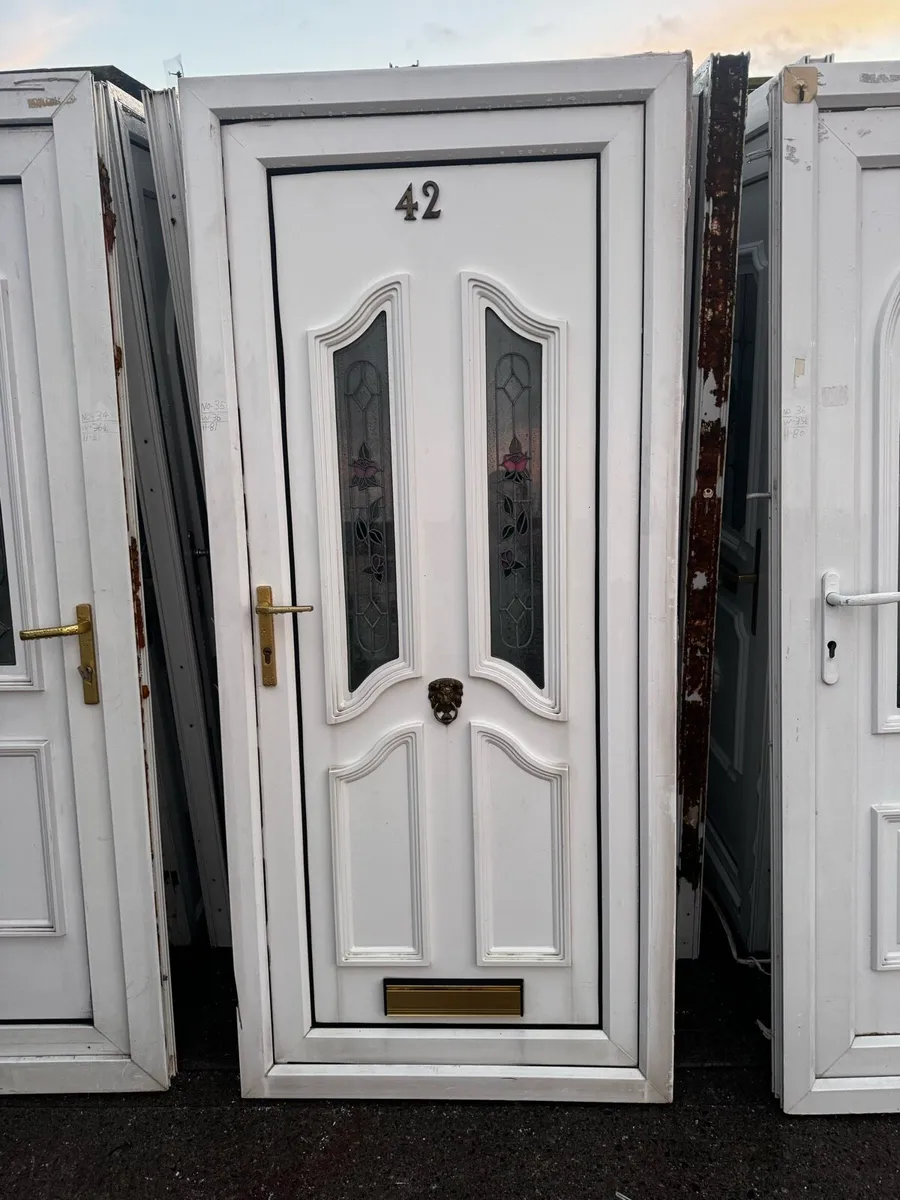PVC Door - Image 1