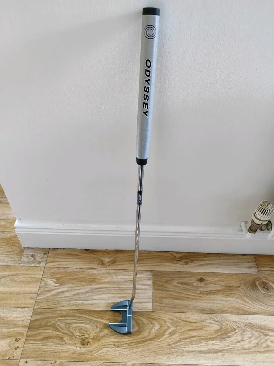 Odessey Mallet Putter 33" - Image 3
