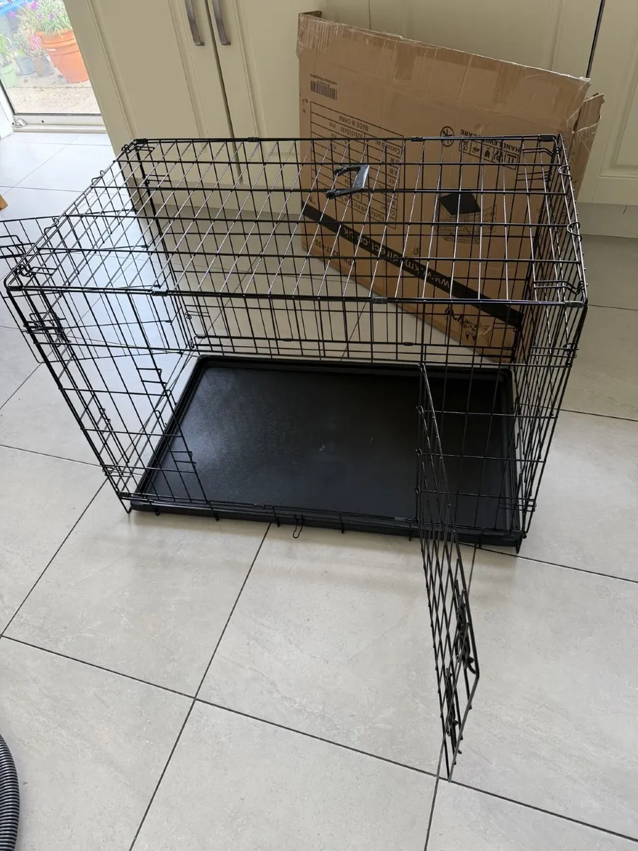 Pet Carrier Large - Image 2