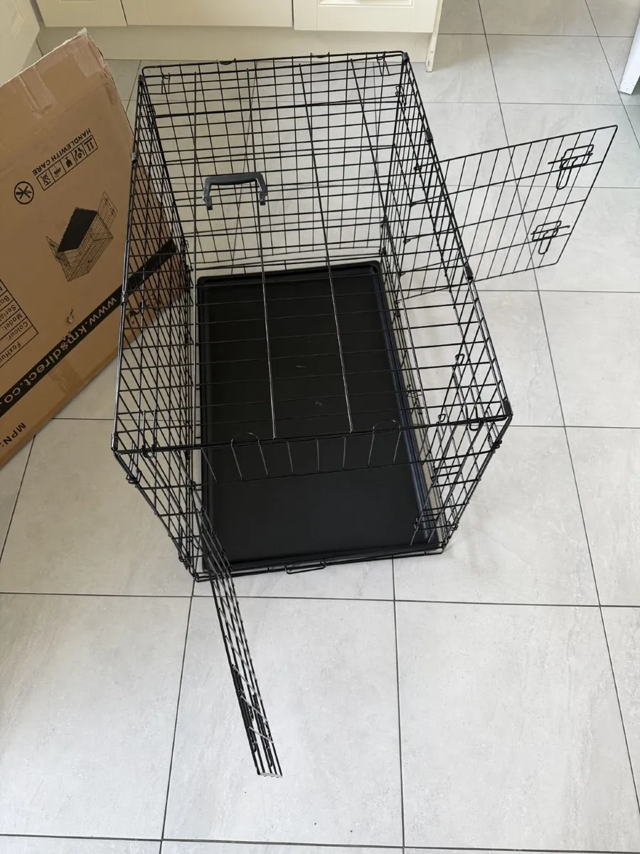 Pet Carrier Large - Image 3