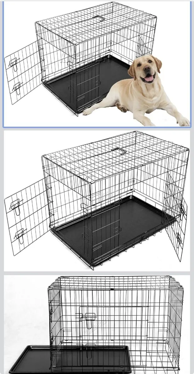 Pet Carrier Large - Image 1