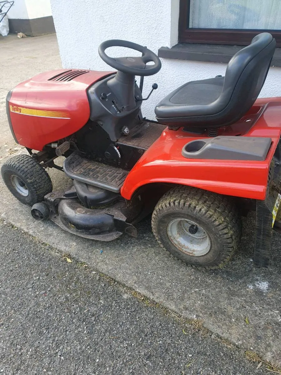 Husqvarna mower - Image 2