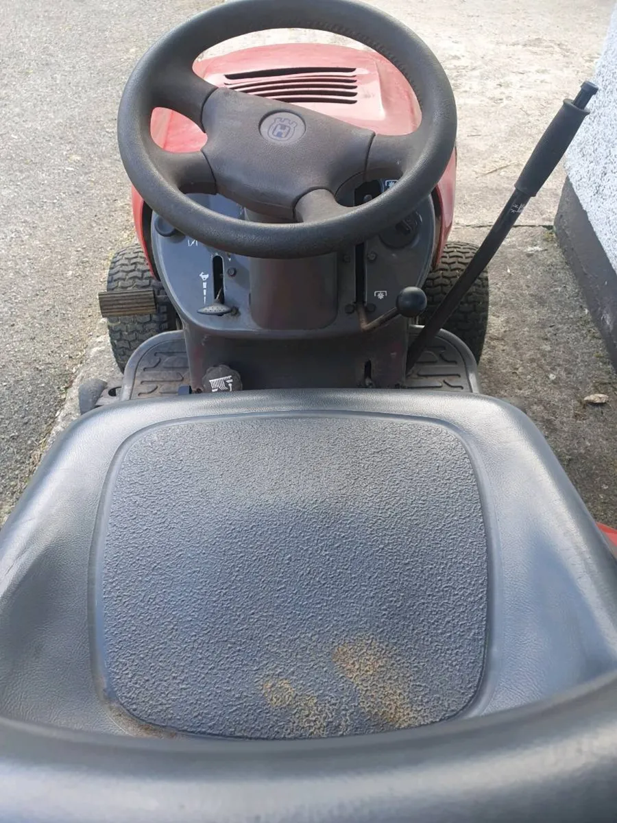 Husqvarna mower - Image 3