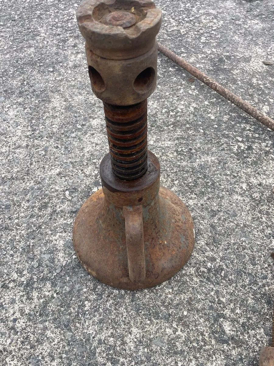 Car jack - Image 2