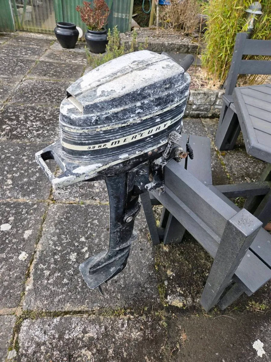 Mercury outboard - Image 2