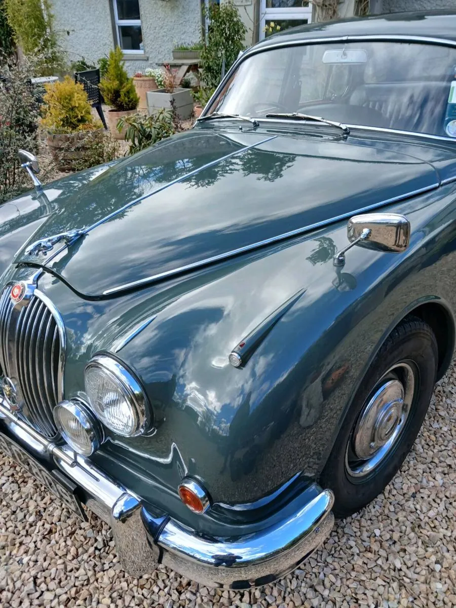 Jaguar mk2 - Image 1