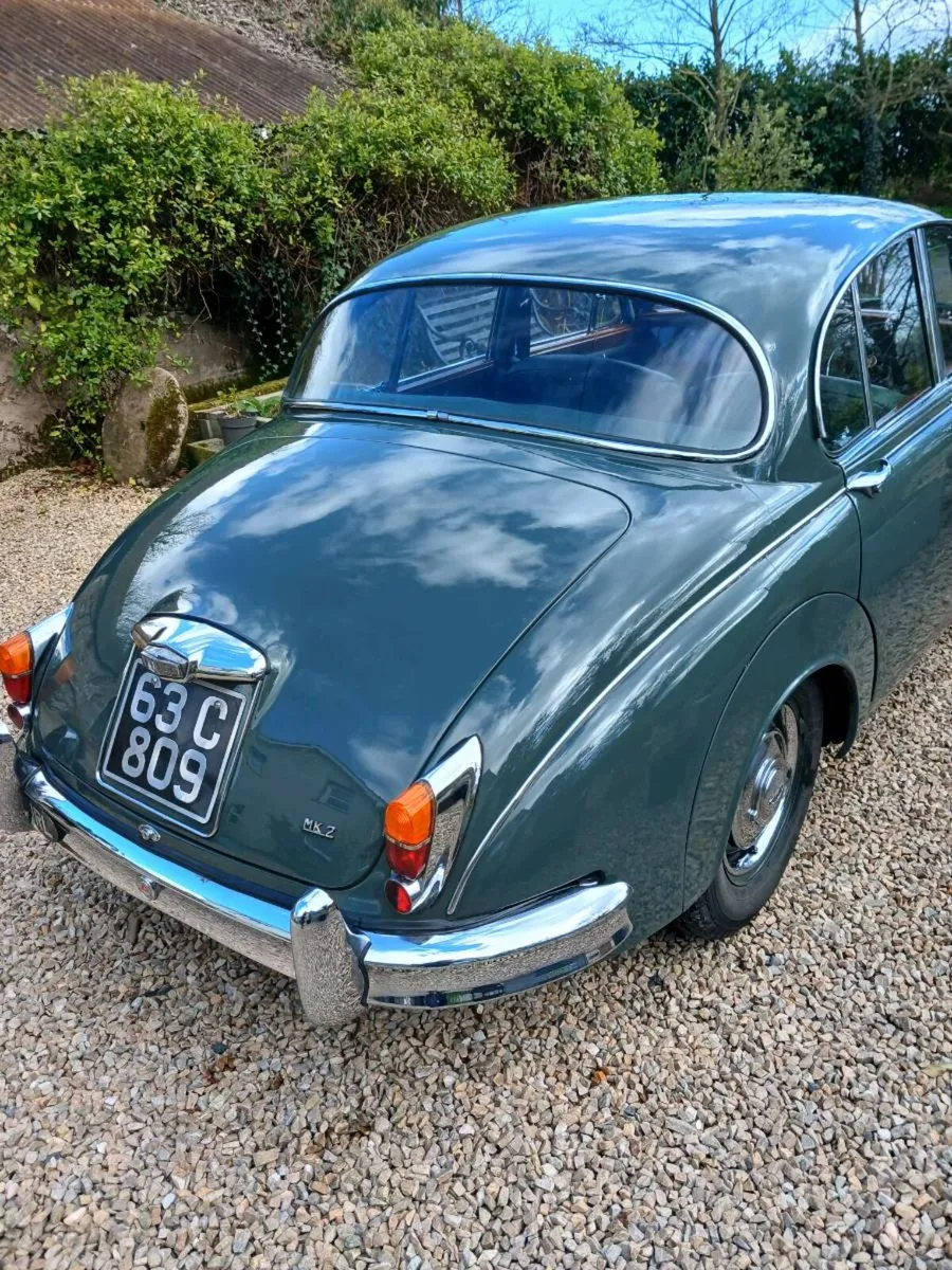 Jaguar mk2 - Image 4