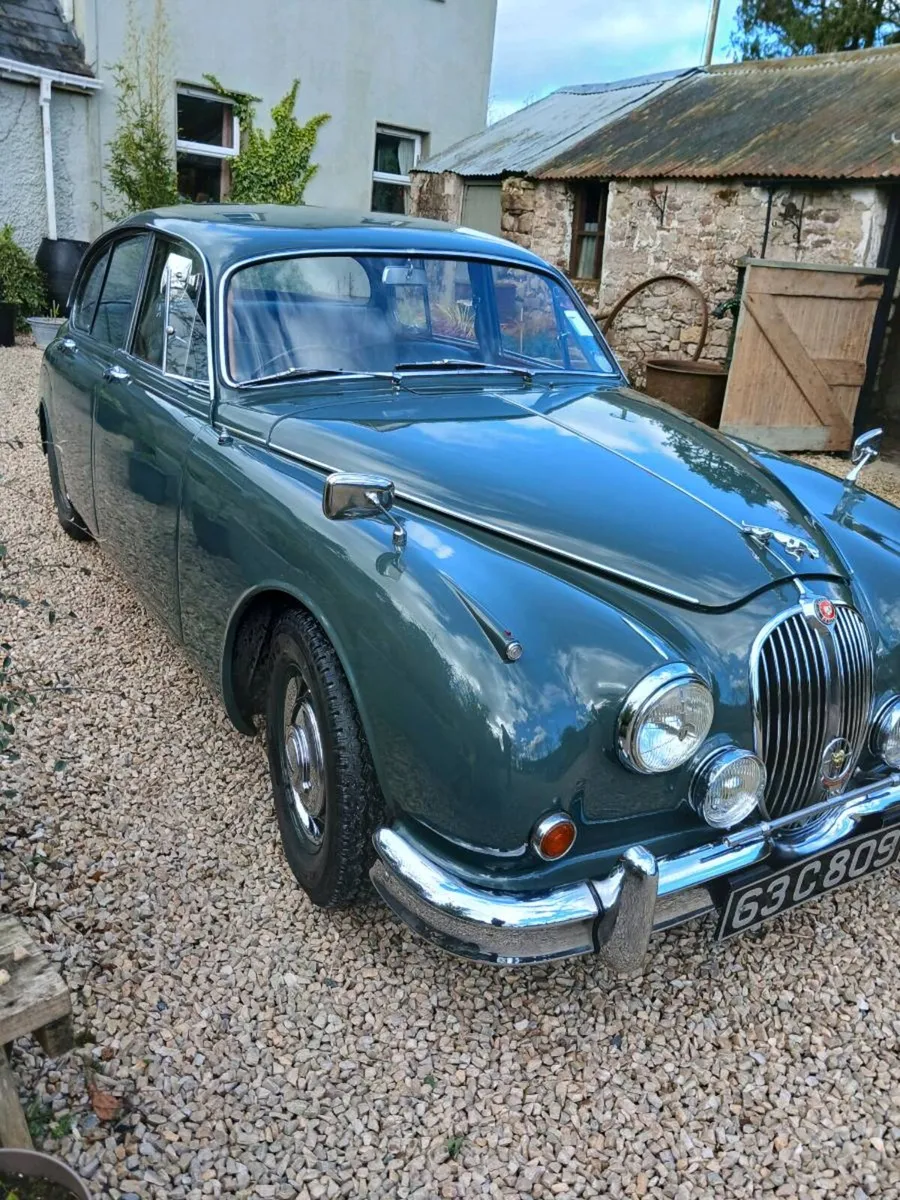 Jaguar mk2 - Image 2