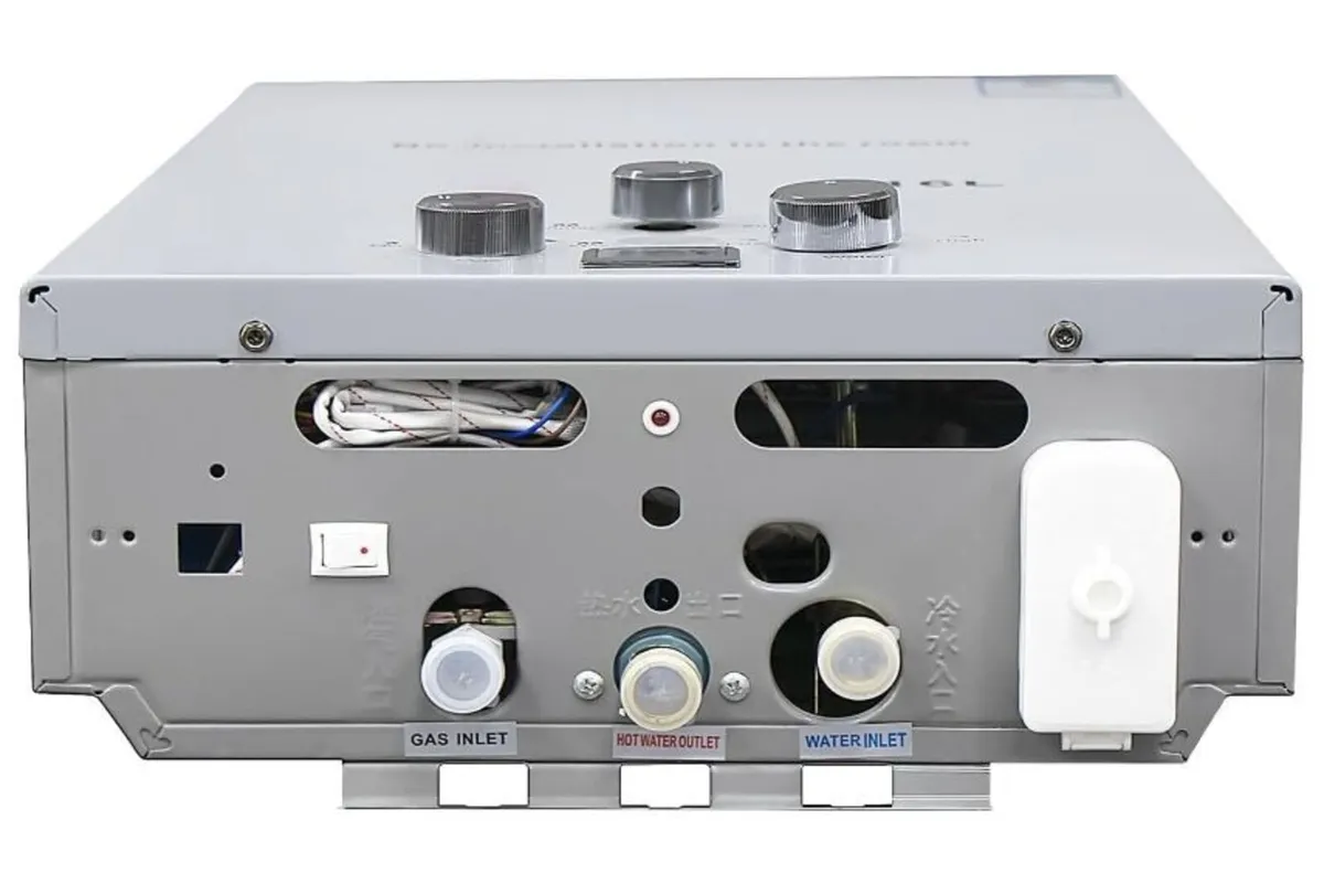 18L 36KW Gas Instantaneous Water Heater - Image 2
