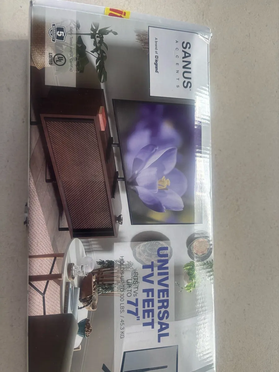 Universal tv stand - Image 2