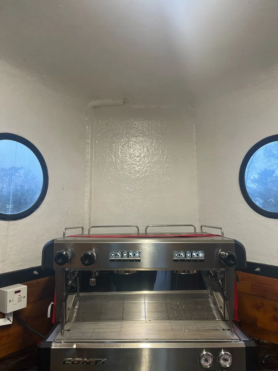 Conti Coffee Machine - CC100 2 tall cup - Image 1