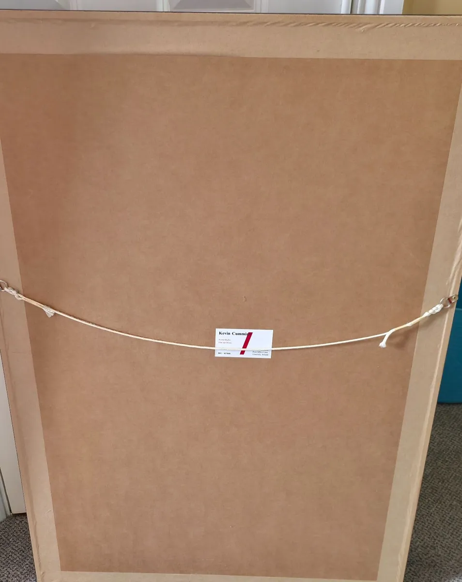 Framed Spiderman 2 movie poster - Image 2