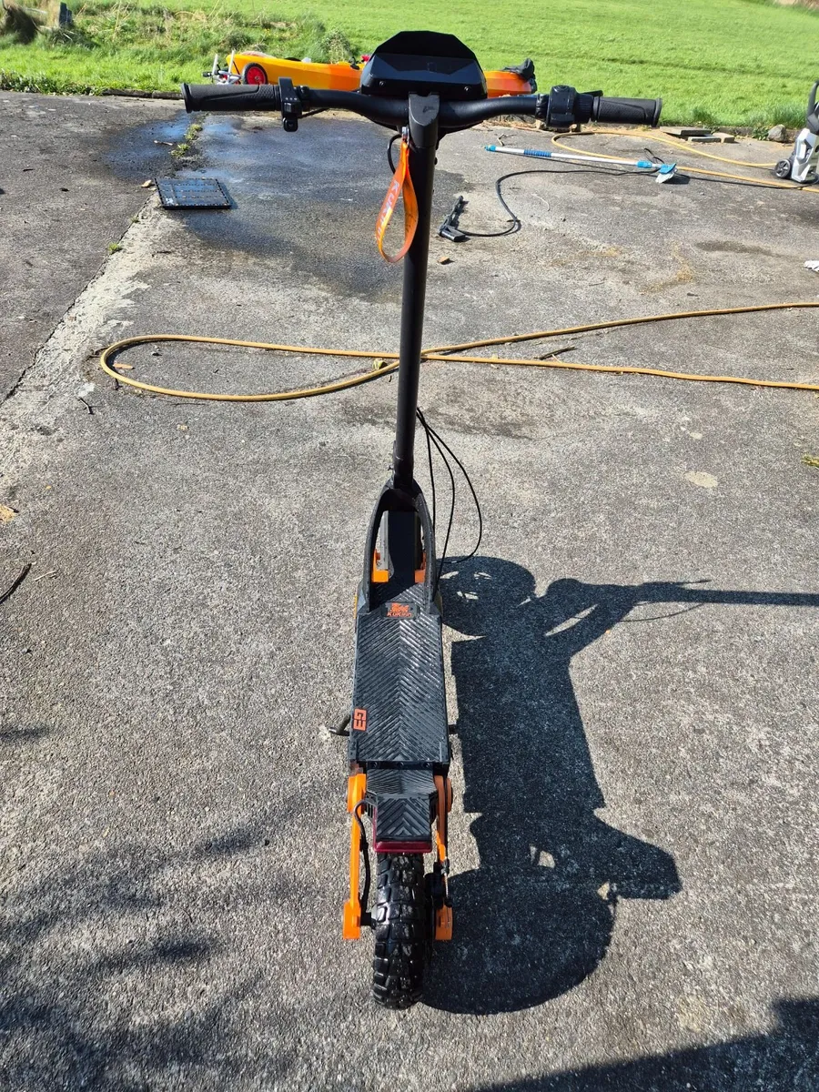 Electric Scooter - Image 1