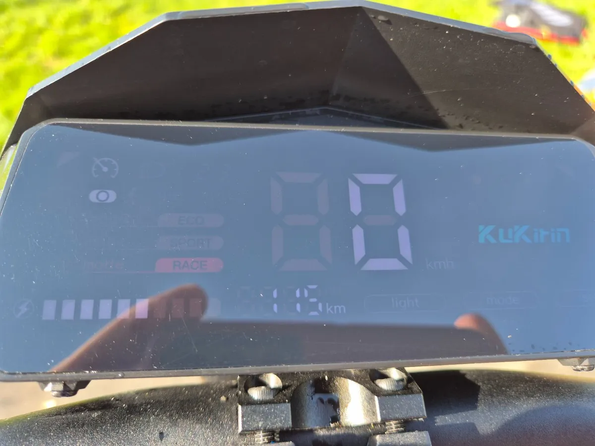 Electric Scooter - Image 3