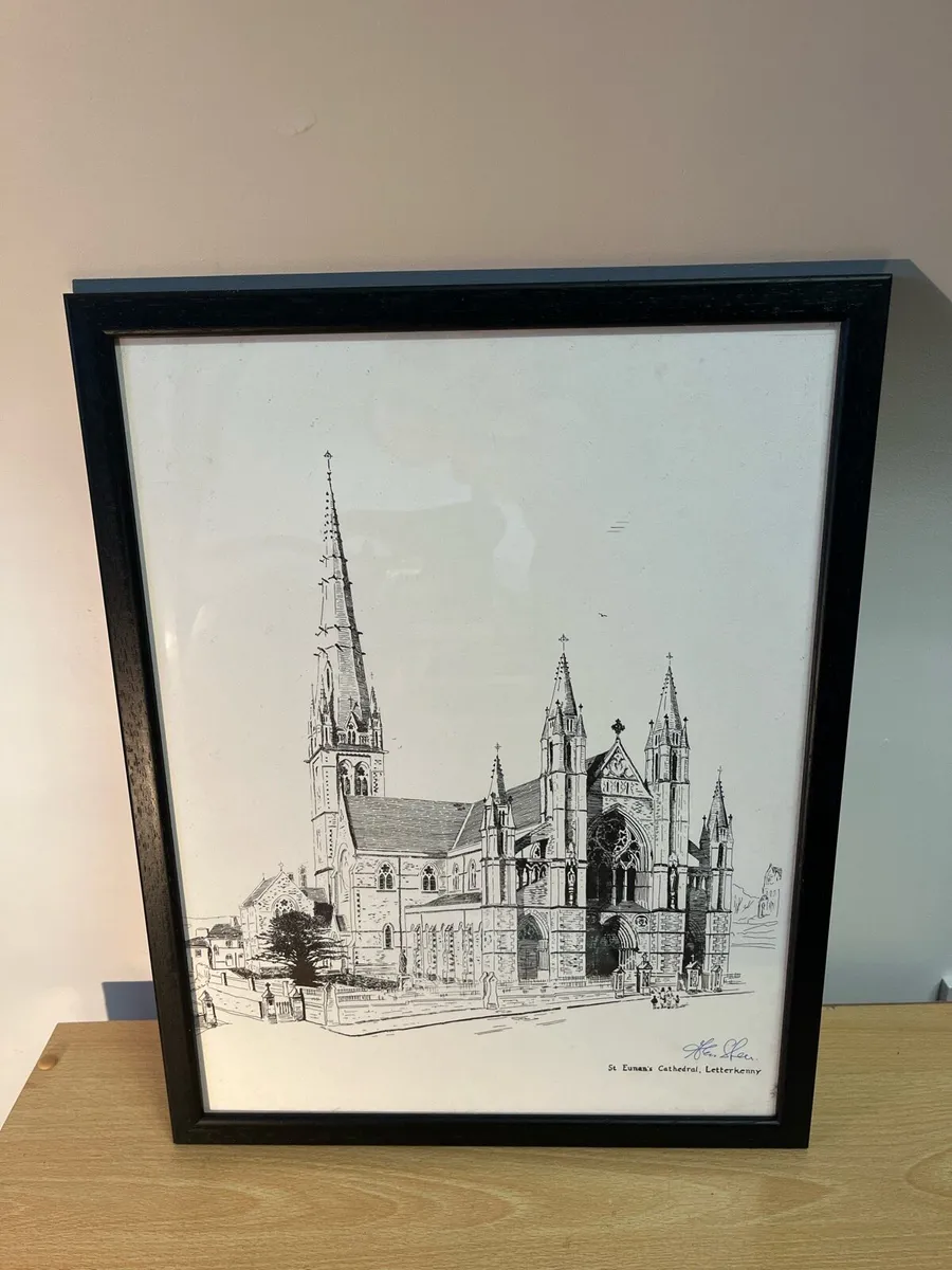 Letterkenny -  St. Eunans Cathedral - Image 1